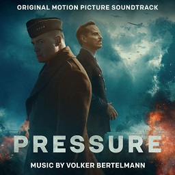Pressure (Original Motion Picture Soundtrack) cover